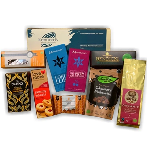 Mouthful Vegan Chocolate Treats