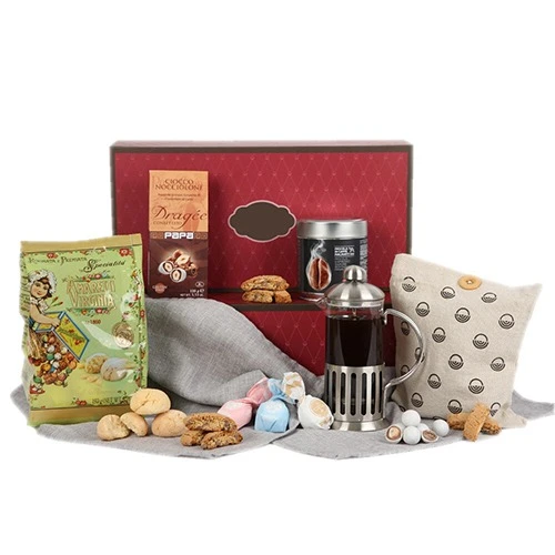 Happiness Tea and Cookies