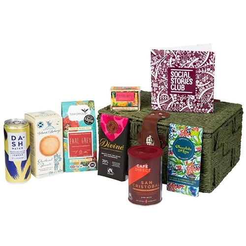Yum Delight The Vegetarian Victory Hamper