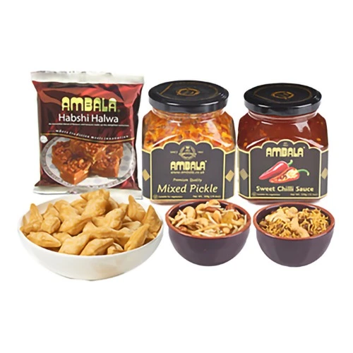 Sheer Joy Sides and Dips Set