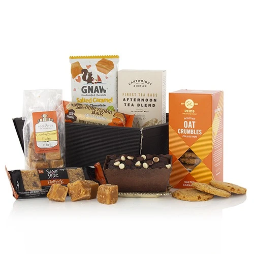 Ultimate Gourmet Luxurious Teatime