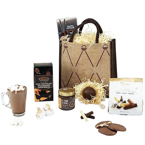 Indulge In Chocolate Cravings for Mom