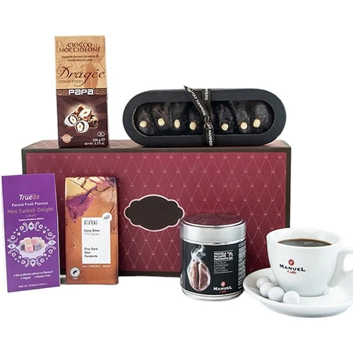 Supreme Legacy Kosher Delights Hamper