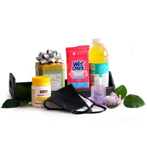 Superb Pick Me Up Basket