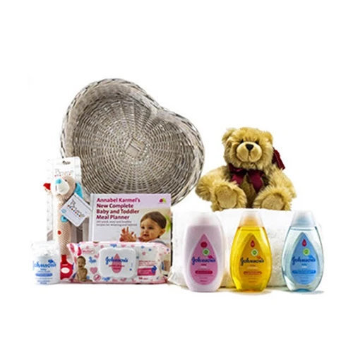 Cute n Cuddly Bathtime Baby Spa Kit