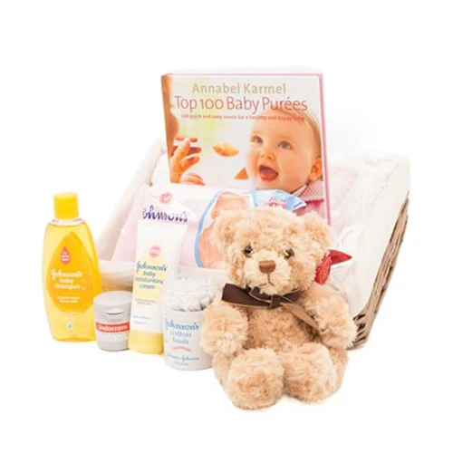 Supple Care Classic Baby Basket