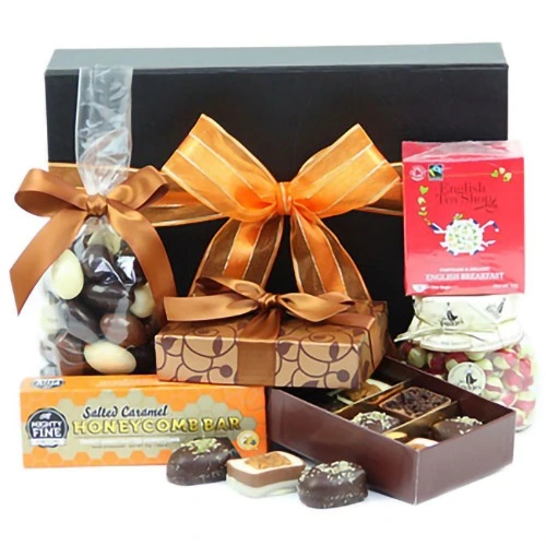 Heavenly Bliss Decadent Treats Box