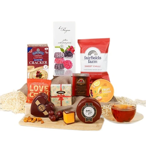 Mouthful Cheesed for Gluten Free Assortment