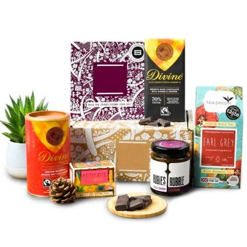 Satisfying Vegan Vixens Gift Box Bundle