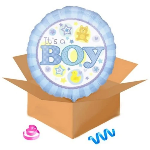 Flashy Snips Snails and Puppy Dog Tails Balloon