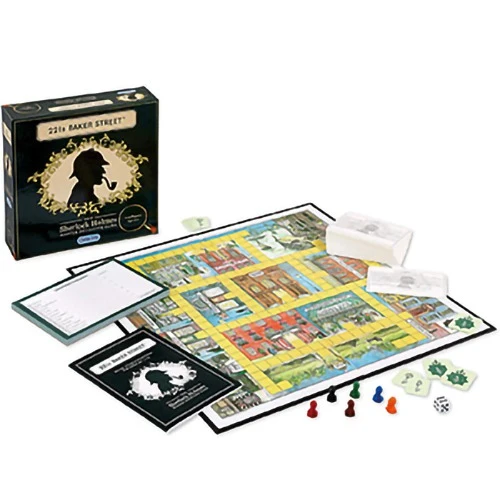 Toy with The Great Detective