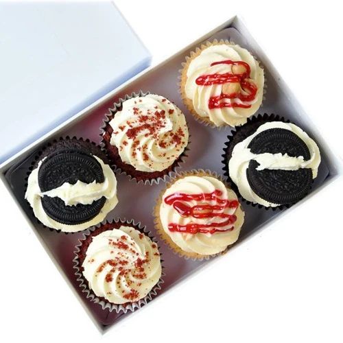 Gourmet Wonder Unique Cupcakes for You