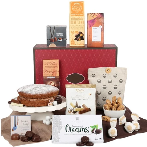 Mouth Melting Festive Easter Sweets Gourmet Gifts