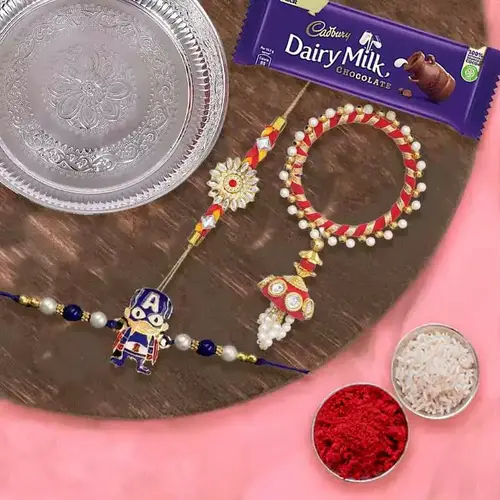 Outstanding Rakhi Covey