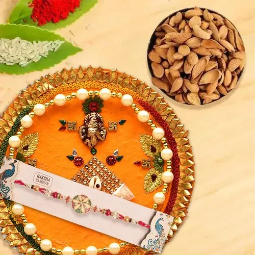 Traditional Rakhi Combo