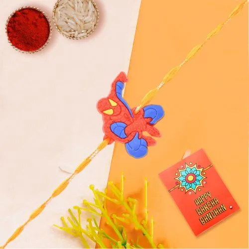 Kids Corner Spiderman Rakhi