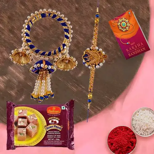 Soan Delights N Classy Bhai  Bhabhi Rakhi