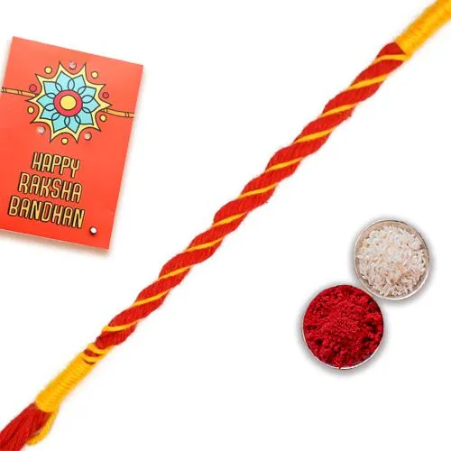Heartfelt Mauli Rakhi Celebrations