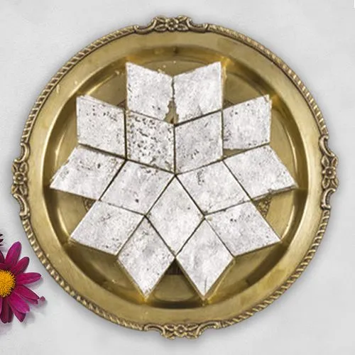 Royal Indulgence – Kaju Katli (250g)