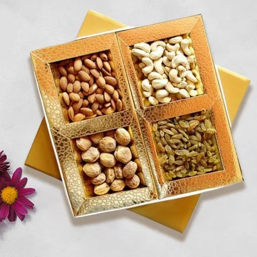 Wholesome Dry Fruits Gift Box (250g)