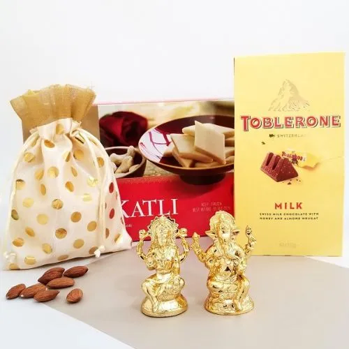 Divine Diwali Delight