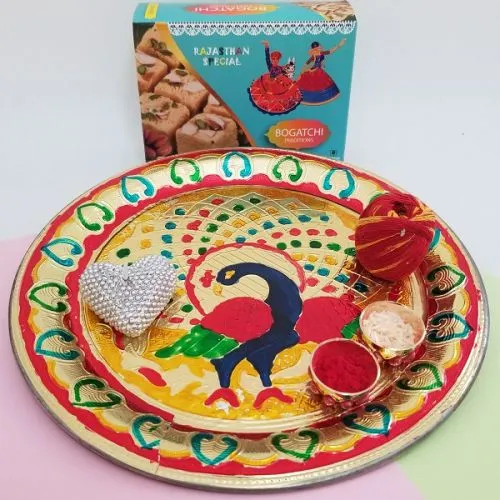 Sacred Bhaiya Dooj Gift Set