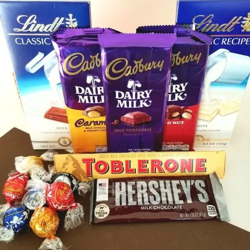 Heavenly Chocolate Surprise