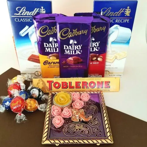 Festive Treats Galore