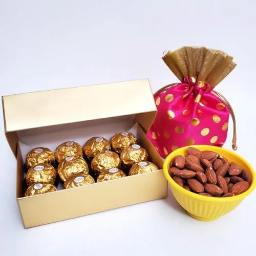 Rocher & Almond Bliss Box