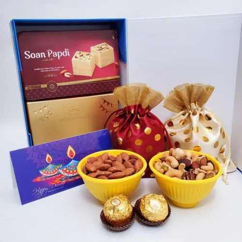Sweet Diwali Surprises