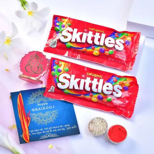 Festive Harmony Bhaidooj Delight