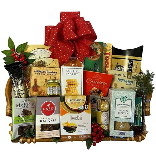 Joyful Treaty Delights