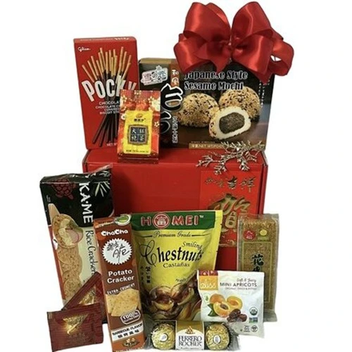 Delicious Treaty Treasure