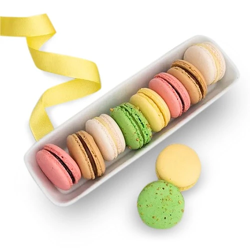 Delish Macarons Galore Box