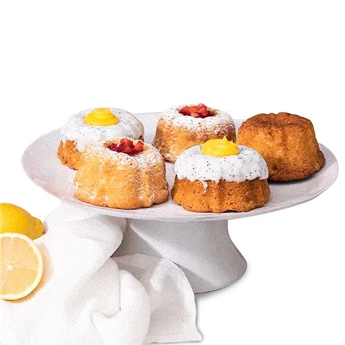 Irresistible Mini Cakes Assortment