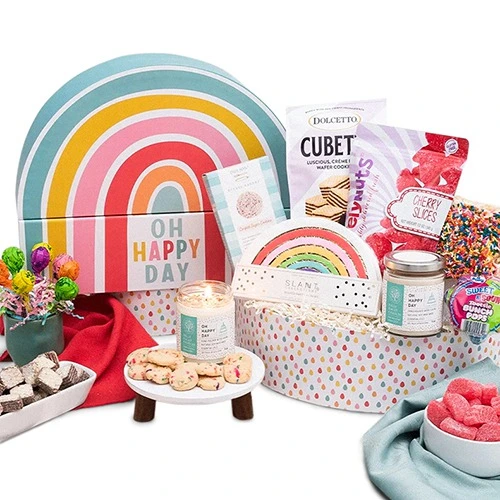 Tasty Cookies N Candies Surprise