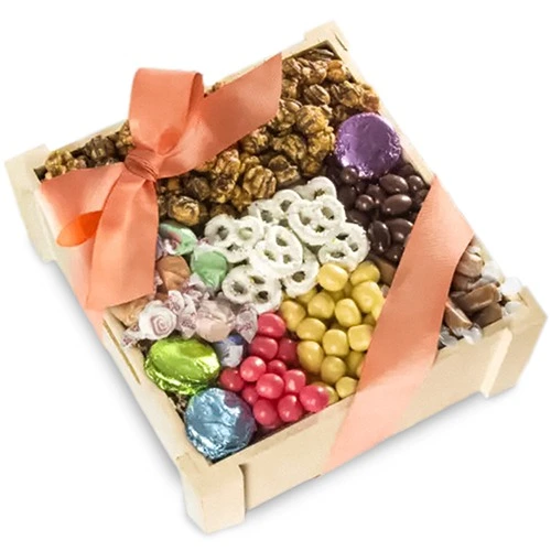 Deluxe Assorted Choco Sweets Box