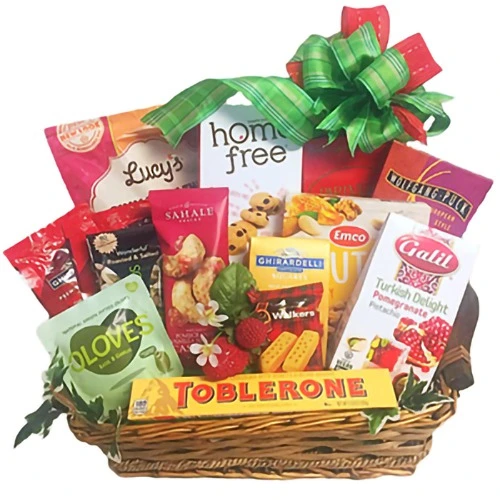 Awesome Mountain of Kosher