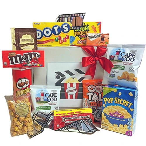Pampering Theater Treats Assortment