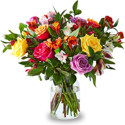 Smiles N Sunshine Floral Beauty