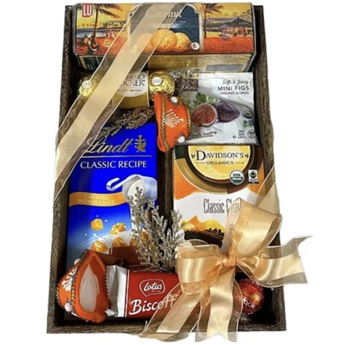 Delicious Treats Loaded Diwali Hamper
