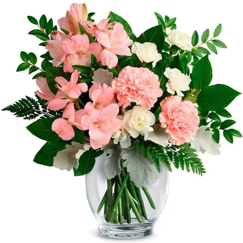 Pastel Perfection Arrangement