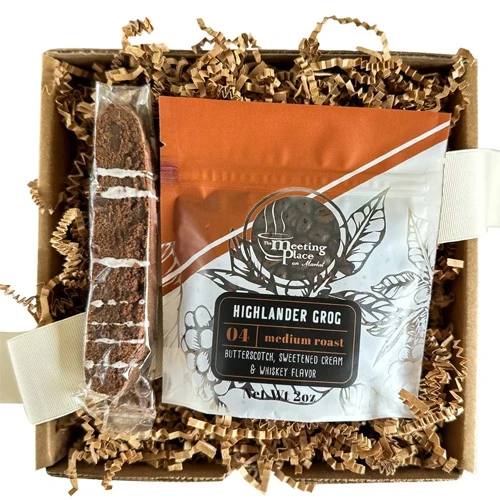 Coffee Lover Sampler Gift Box