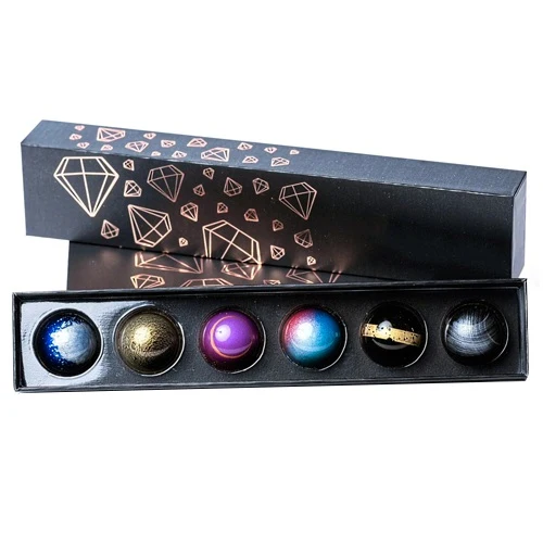 Tasty Chocolate Jewels