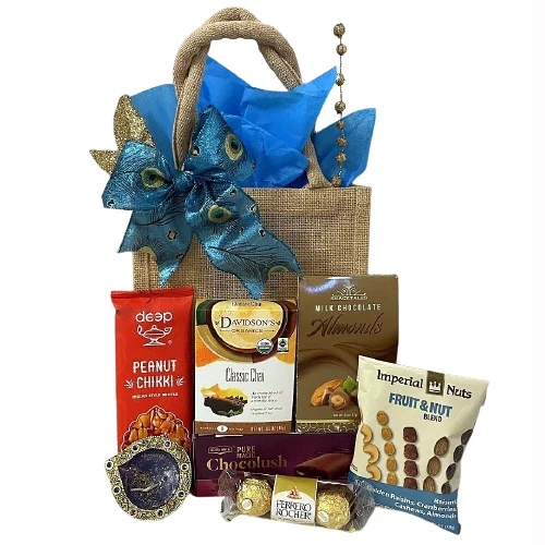 Delectable Diwali Fantasy