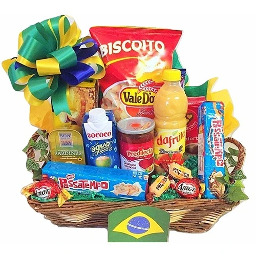 Scrumptious Fruits of Brazil