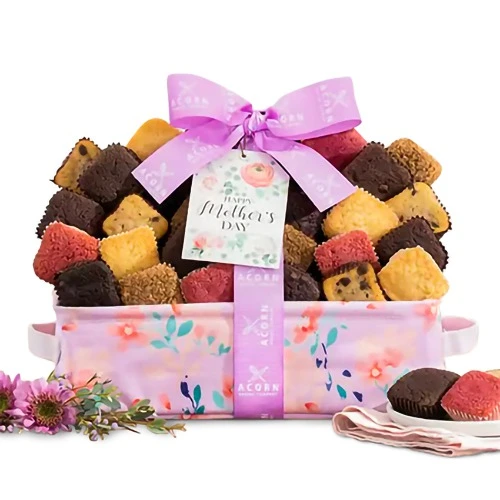 Moms Special Day Mouthful Sweets Assortment