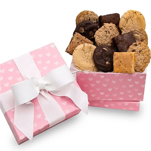 Lavish Brownie Assortment