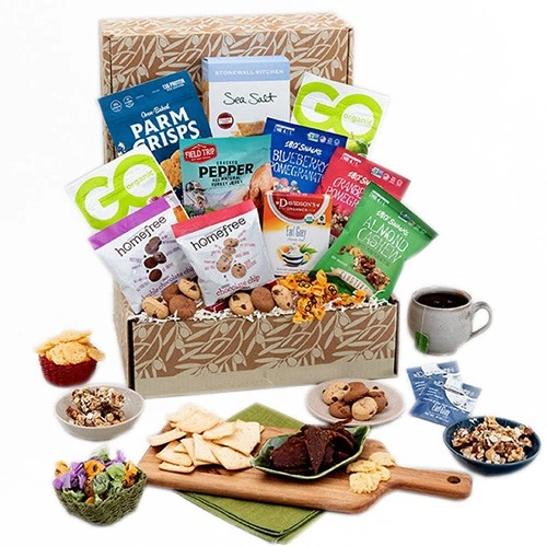 Sublime Gentle Gluten Free Basket