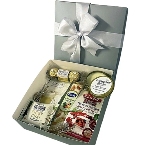 Allure of Festive Delights